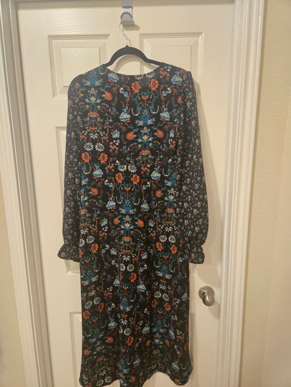 Rock and roll denim dress size large new with tags - Picture 14 of 16